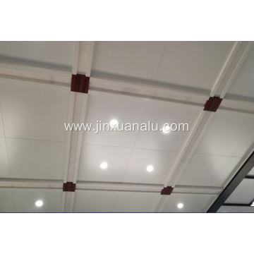 Building Material Aluminum Corrugated Sheet for Ceiling